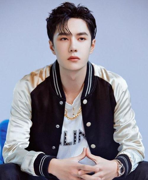 娱乐吃瓜说肖战王一博,娱乐吃瓜界的双星闪耀