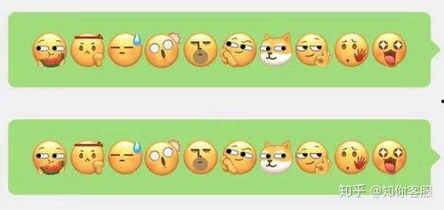 微信吃瓜表情包的使用场景是什么,揭秘社交圈中的“围观”文化现象